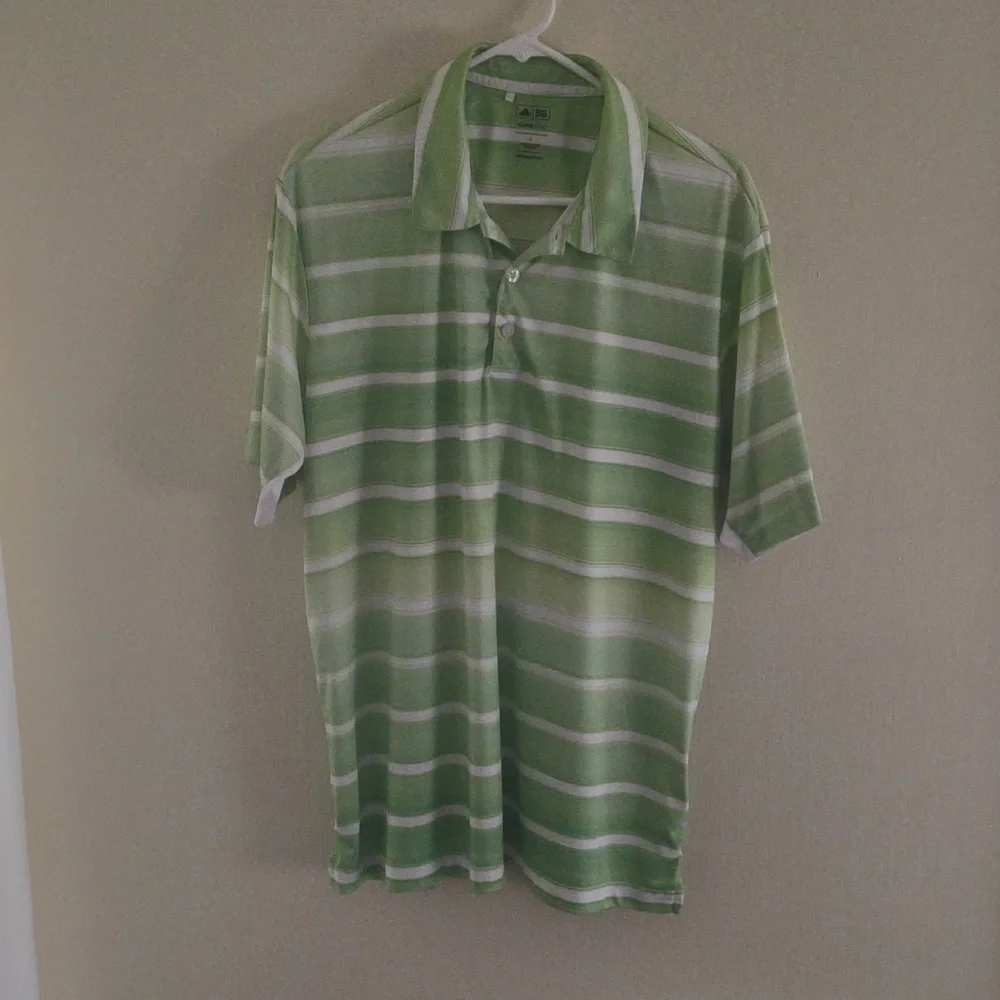 Adidas ClimaCool green‎ Size L